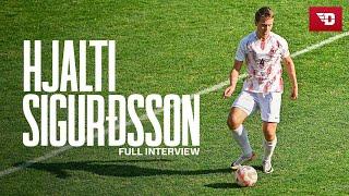 From Reykjavik to Dayton: Get to Know Hjalti Sigurðsson