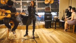 Rociel - You oughta know (Alanis Morisette Cover)