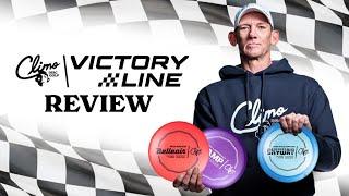 Climo Disc Golf | Victory Line Review