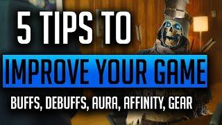 RAID: Shadow Legends | 5 Tips to improve your game, new to endgame players! Buffs, Debuffs, Auras