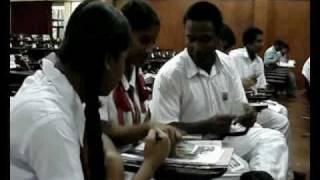 Newspsper In Ediucation (NIE)  - Sri Lanka