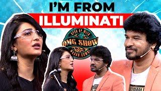 OMG Show x Shruti Hassan | Surgery ,Tirupati visits, Bad words |  Madan Gowri |