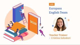 New English courses for teacher: First lesson