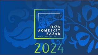 Крымскотатарская ярмарка "AQMESCİT BAZAR-2024"