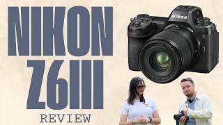 Nikon Z6iii Mirrorless Camera Review - The ultimate all-rounder?