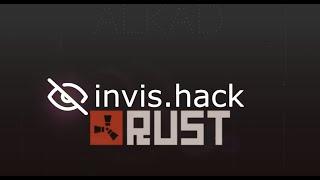 БЕСПЛАТНЫЙ ЧИТ НА РАСТ v2519 I INVIS.V2 | RUST HACK ПИРАТКА | Alkad rust cheat I KakRazz