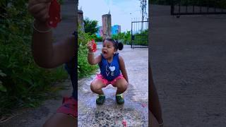 Isko Aram Aram Se Lejana Giranaa Nehi  | mistihappylifestyle #shorts #funny #fun #family #comedy