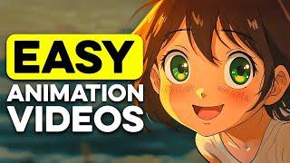 How to Create AI Animated Stories with One Prompt (AI Animation Tutorial)