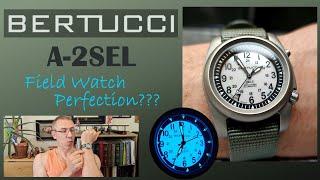 Ultimate Field Watch: Bertucci A-2SEL