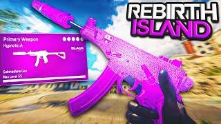 the OG OTS 9 is BACK and IT'S AMAZING on REBIRTH ISLAND! (WARZONE 3)