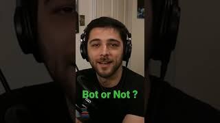 Bot or Not ? Red Pill or Blue Pill #reaction #bot #react #gaming #botornot #gameplay #Ai #chatgpt