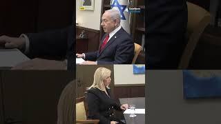 Netanyahu: Regime change in #Iran is not our objective, but may be a result | #shorts #israel