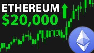 CAN ETHEREUM HIT $20,000? (Ethereum Price Prediction)