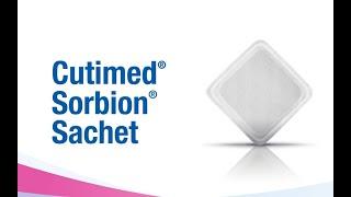 Find out how Cutimed® Sorbion® Sachet S is applied.