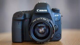 5 Reasons to Buy a Canon 6D Mark II - A DSLR with Mirrorless Capabilities