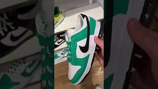 Footlocker finds EP4 | gorge green dunks  #sneakerheads #sneakerstore #footlocker #shorts #dunklow