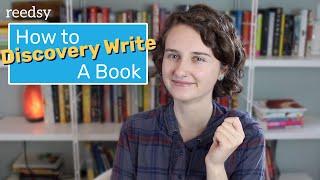 How to Discovery Write a Book