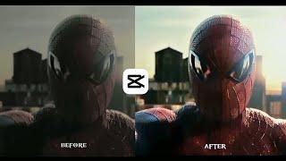 How To Convert Normal Video To 4K Ultra HD | CapCut 4K Quality Tutorial 2025 |