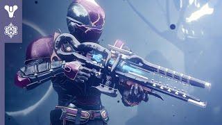 Destiny 2: Сезон «Исчезновение» – Скипетр Агера – экзотическое поручение [RU]