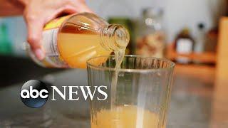 Debunking the health myths surrounding apple cider vinegar