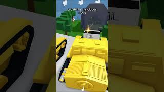 Truman show in babft #shorts #warthunder #buildaboat #wot #roblox