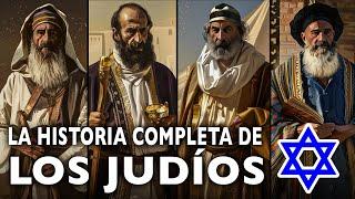 La Historia Completa De Los Judíos - Documental De Historia Judía