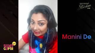 Manini de talking about her journey with Sujay Gupta