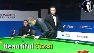 "Most wonderful clearance you'll see" N Foulds | O'Sullivan vs Selby | 2023 Shanghai Masters SF ‒ S2