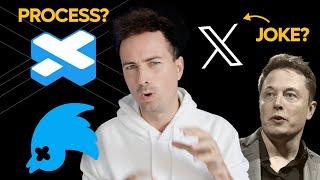 Twitter X Logo Redesign Explained by a senior designer