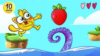 Yes Fruits Song | + More Best Kids Songs by Baby Zoo