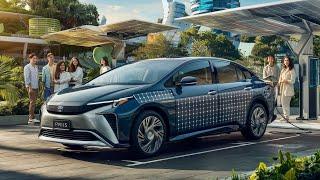 "2024 Toyota Prius: Revolutionizing Eco-Friendly Driving for the Future!"