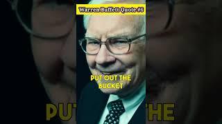 Warren Buffett best Quotes #6 #shorts #warrenbuffet #warrenbuffett  #usa #stockmarket #usanewstoday