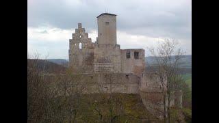 Mittelalter - Begriffserklärungen - Burg, Schloss, Festung, Pfalz ...