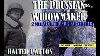 THE WIDOW MAKER - FESTE KOENIGSMAKER - PATTONS NIGHTMARE