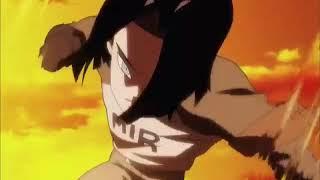 SSJ Goku vs Android 17 - Dragon Ball Super