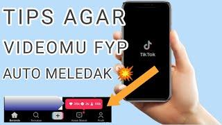 Tips - Cara Fyp Tiktok 2021 _ Pemula