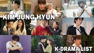 KIM JUNG HYUN - top 10 kdrama list