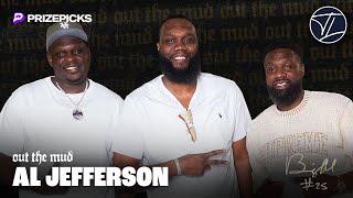 Al Jefferson | Last of a dying breed, destroying a Hummer , Traded for Kevin Garnett and more 