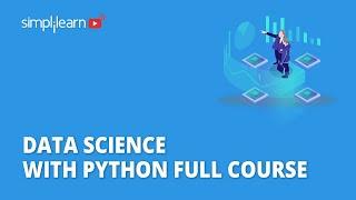 Data Science Python | Data Science Python For Beginners | Data Science Python Project | Simplilearn