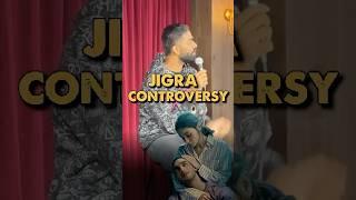 Jigra Controversy | Pranit More | #standup #aliabhatt  #jigra #shorts #rjpranit #bollywood