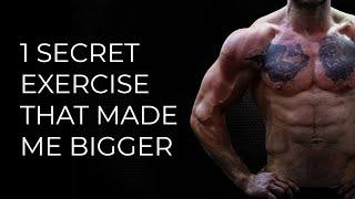 The One Exercise That Will Make You Bigger in 100% of Situations