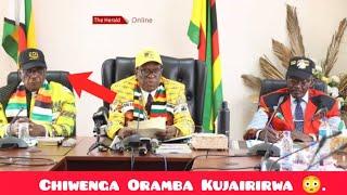 Chiwenga Ovhura Hombe muYesterday Politburo 