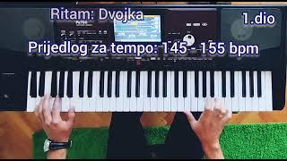Tutorijal - Čiča Obrenovo kolo 1. i 2. dio