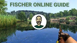 Fisher Online I Level Guide I Einsteiger Guide I Deutsch I 2024