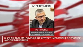 ŞI AVICULTORII MOLDOVENI SUNT AFECTAŢI DE IMPORTURILE DE PRODUSE AVICOLE DIN UCRAINA