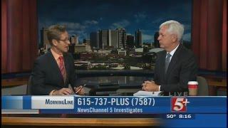 MorningLine: NewsChannel 5 Investigates P.2