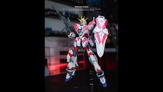 NEWGATE STUDIO l Build MG Narrative Gundam Ver. KA