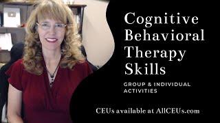 Mastering Cognitive Behavioral Therapy (CBT) Skills with Doc Snipes