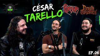 The Fist Of Doom | Podcast - Ep. 06 - FT. CESAR TARELLO - PIRAÑA, DEVILS WHISKEY