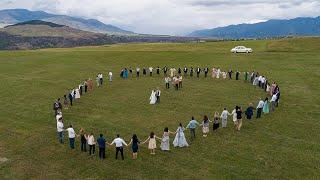 Hovsep & Saten  traditional wedding in Armenia